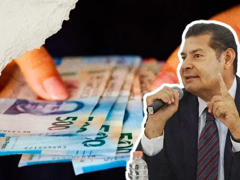Alejandro Armenta advierte sanciones para funcionarios corruptos; varios ya están en investigación