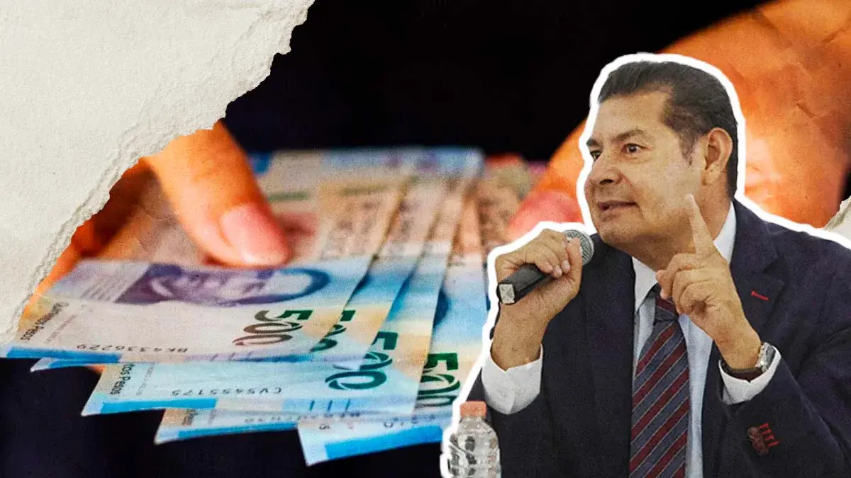 Alejandro Armenta advierte sanciones para funcionarios corruptos; varios ya están en investigación