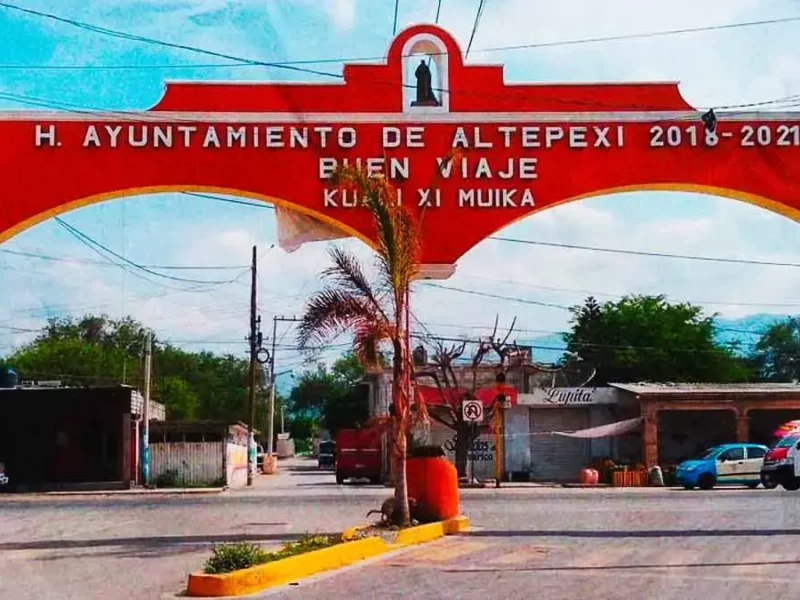 Ejecutan a un hombre al interior de una tienda en Altepexi, Puebla