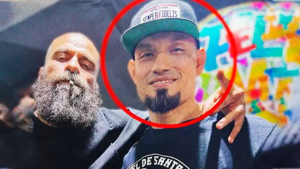 Entrenador de “Babo” de Cártel de Santa acusado por cometer violencia vicaria contra su expareja 