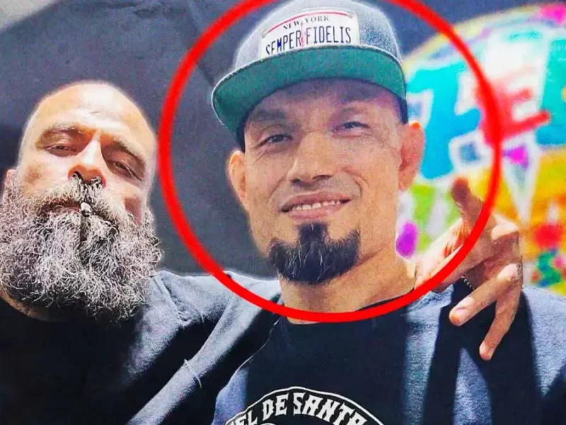 Entrenador de “Babo” de Cártel de Santa acusado por cometer violencia vicaria contra su expareja 