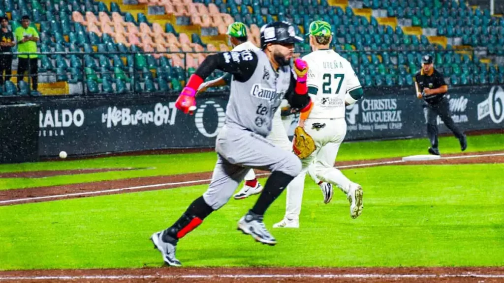 Robbie Tenerowicz comanda triunfo de los Piratas de Campeche sobre los Pericos de Puebla  