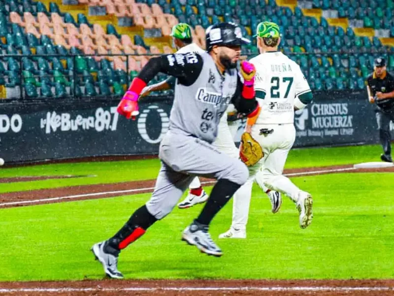 Robbie Tenerowicz comanda triunfo de los Piratas de Campeche sobre los Pericos de Puebla  