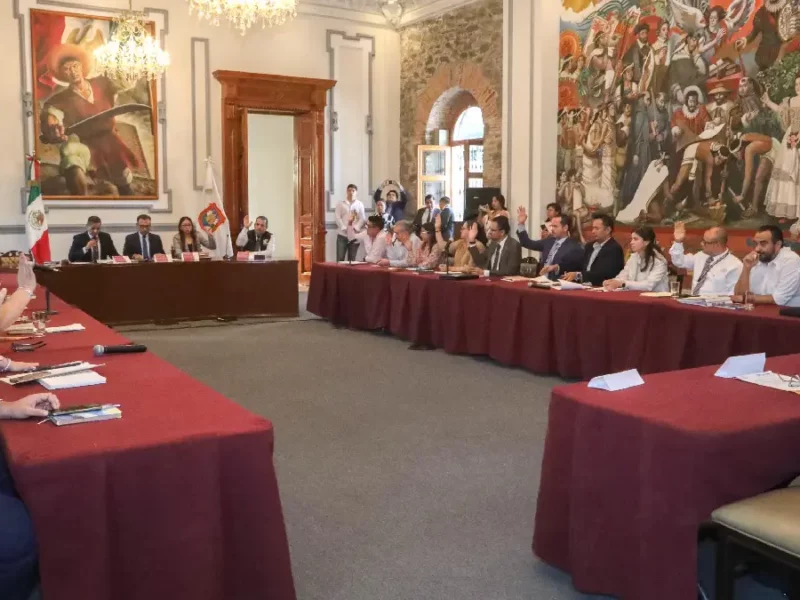 Fortalecen análisis jurídico del Gobierno de la Ciudad con participación interinstitucional