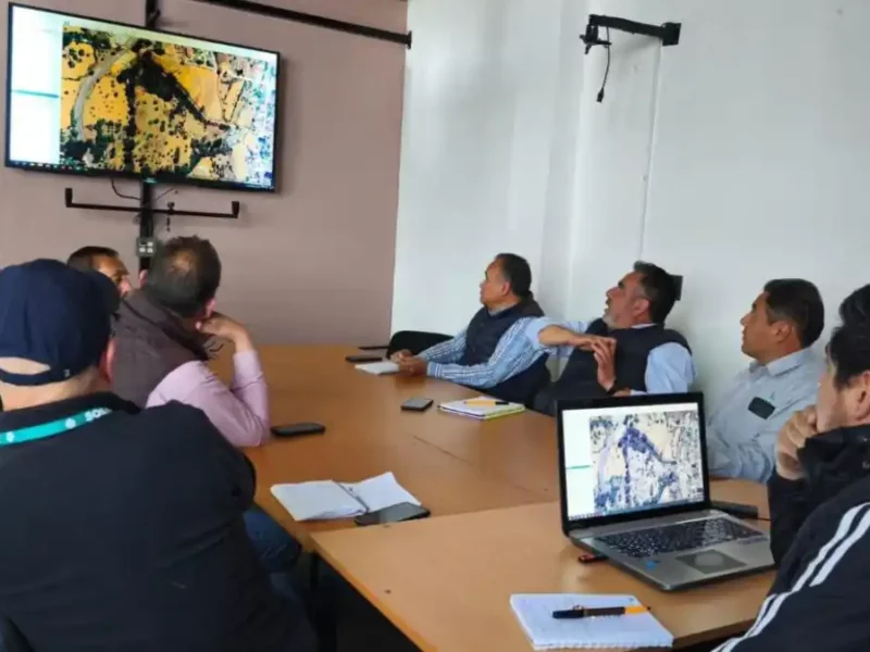 Ayuntamiento de Zacatlán se prepara para temporada de lluvias; iniciará con desazolve de coladeras