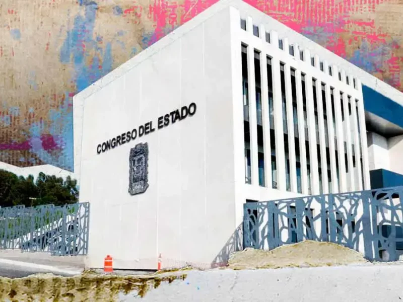 En comisiones, Congreso de Puebla aprueba paquete de reformas a la Constitución del Estado 