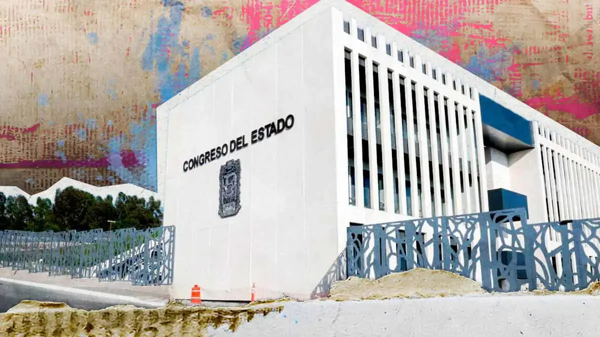 En comisiones, Congreso de Puebla aprueba paquete de reformas a la Constitución del Estado 