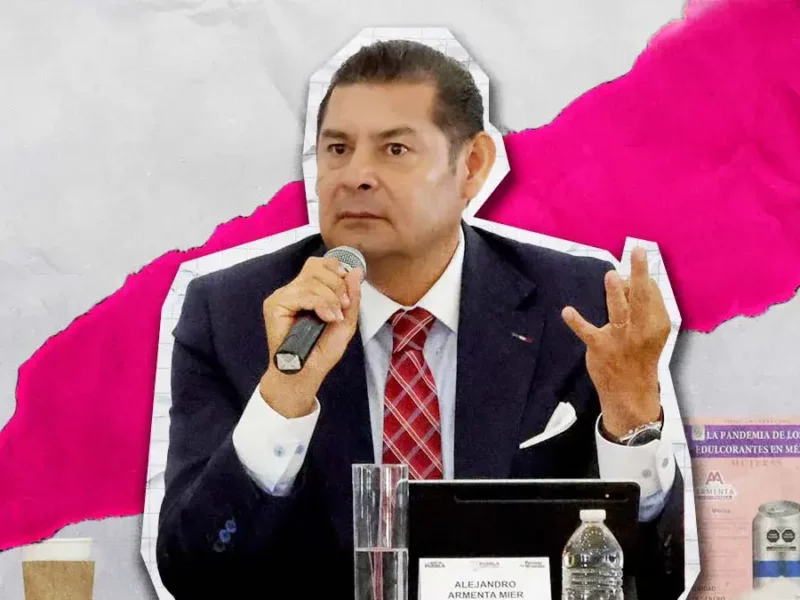 Alejandro Armenta reveló que su administración sancionó a 36 funcionarios en Puebla