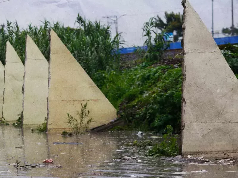 Barranca Xonacatepec y Chapultepec, las colonias con mayor riesgo de inundación en Puebla en 2025