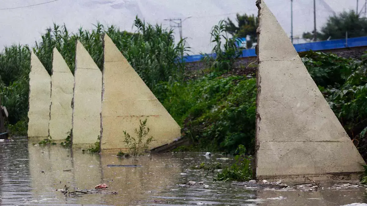 Barranca Xonacatepec y Chapultepec, las colonias con mayor riesgo de inundación en Puebla en 2025