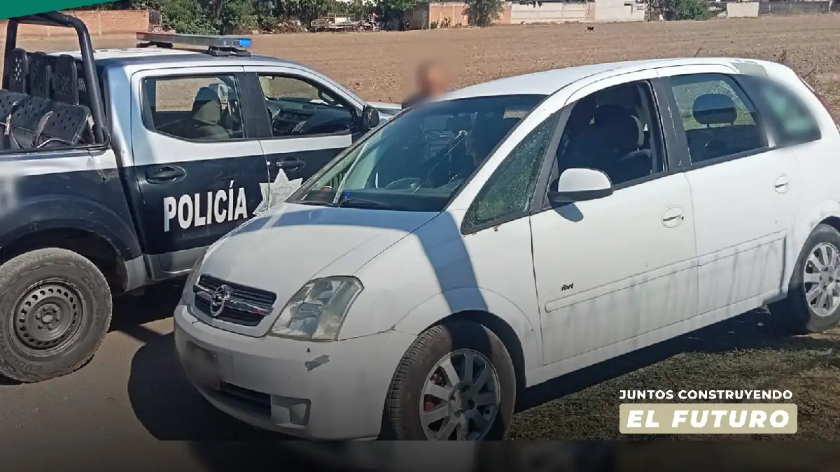 Policía de Texmelucan evita fraude en Moyotzingo por venta de vehículos