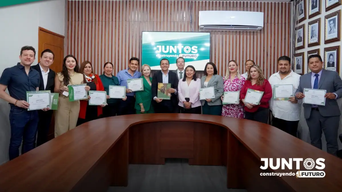 Gobierno de Texmelucan apuesta por optimizar gestión municipal en beneficio de la atención ciudadana