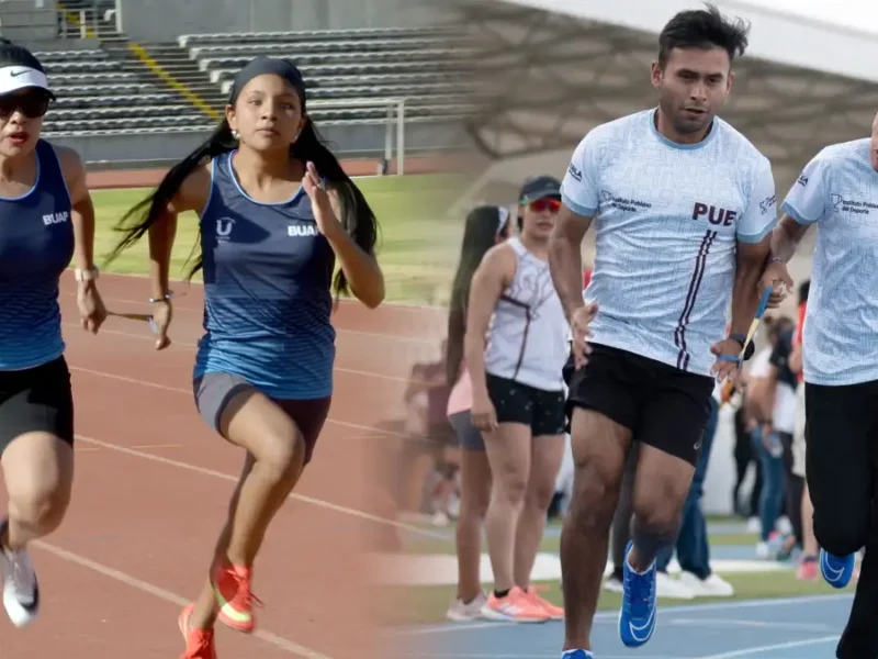 Para atletas BUAP destacan en competencias nacionales e internacionales