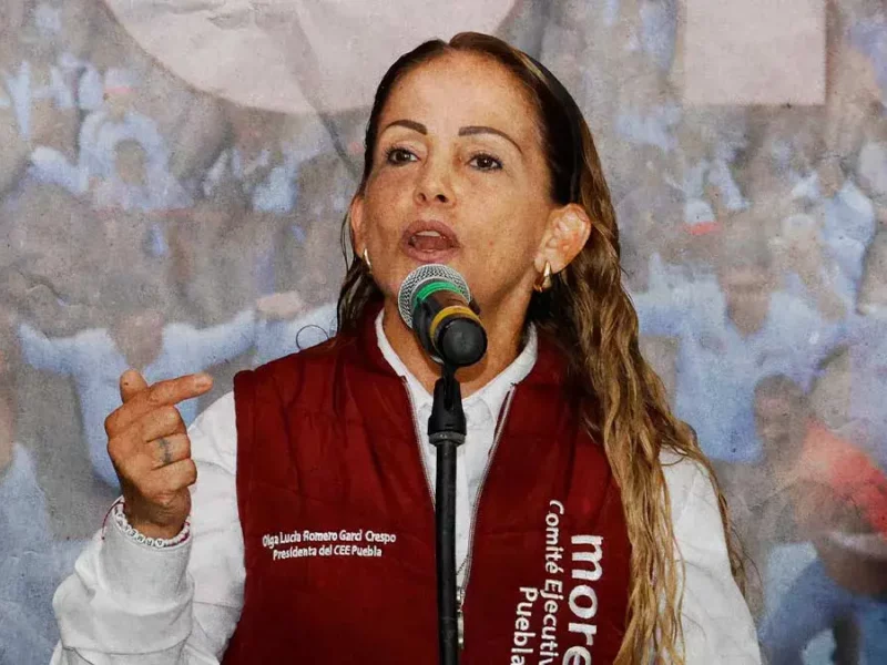 Morena Puebla llama a la unidad ante golpeteo político entre simpatizantes de la 4T