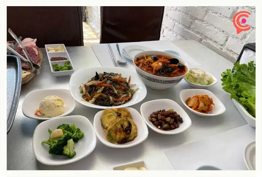Huwon, el restaurante en Puebla que ofrece los auténticos sabores de la comida coreana 