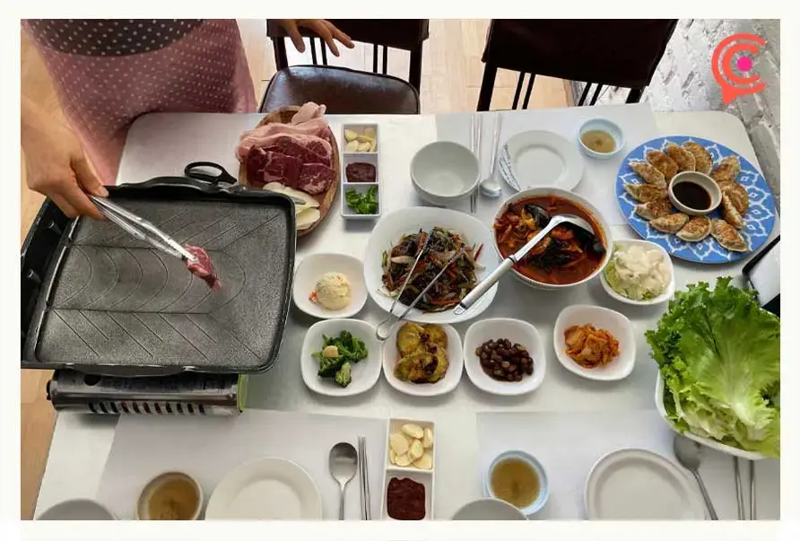Huwon, el restaurante en Puebla que ofrece los auténticos sabores de la comida coreana 