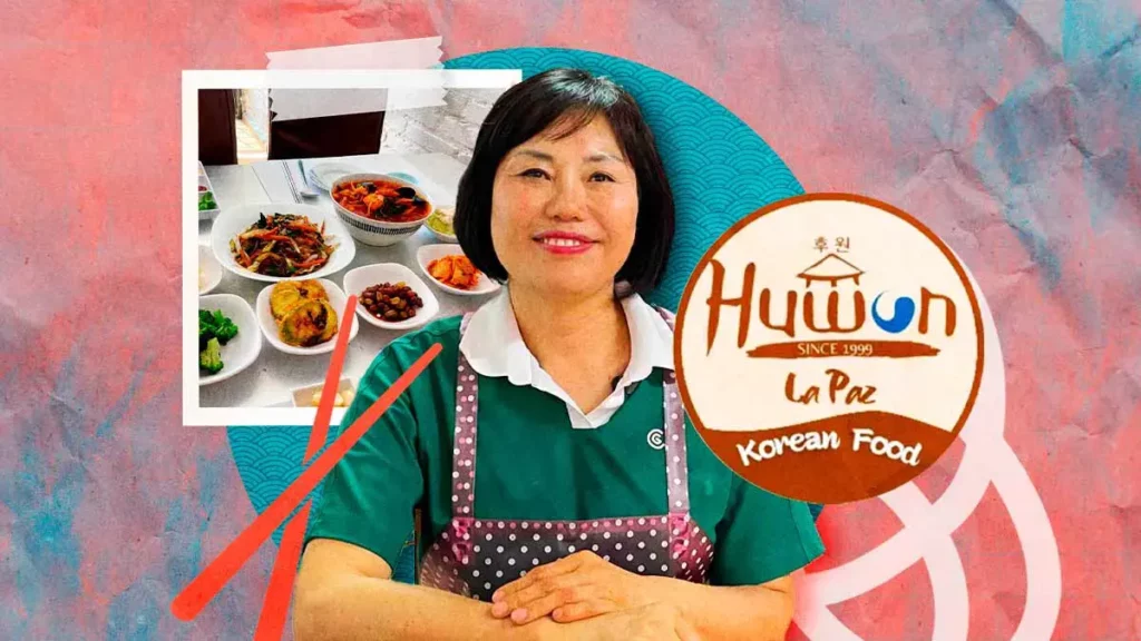 Huwon, el restaurante en Puebla que ofrece los auténticos sabores de la comida coreana 