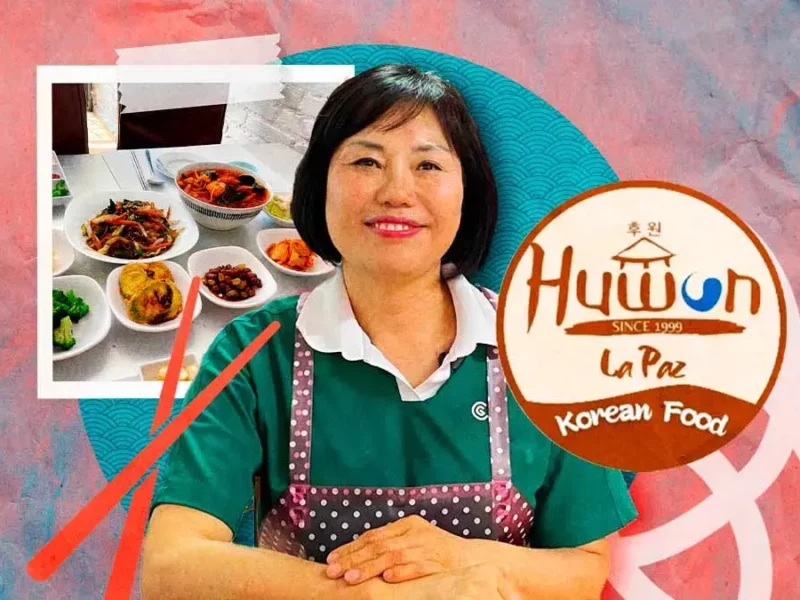 Huwon, el restaurante en Puebla que ofrece los auténticos sabores de la comida coreana 
