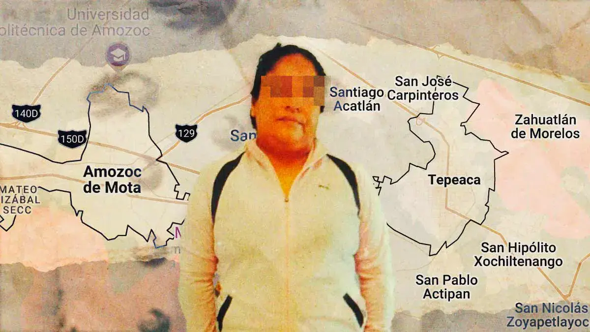 “La Dulce” recibió protección de policías municipales y estatales de Amozoc y Tepeaca