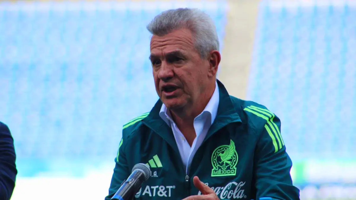 Liga MX aprueba plan de trabajo de Javier Aguirre previo a la Copa Mundial de 2026  