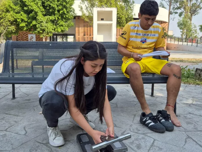 Trabaja el IJMP por el bienestar de las y los jóvenes poblanos a través del deporte y monitoreo de su salud