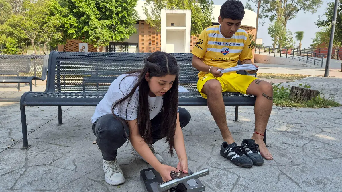Trabaja el IJMP por el bienestar de las y los jóvenes poblanos a través del deporte y monitoreo de su salud