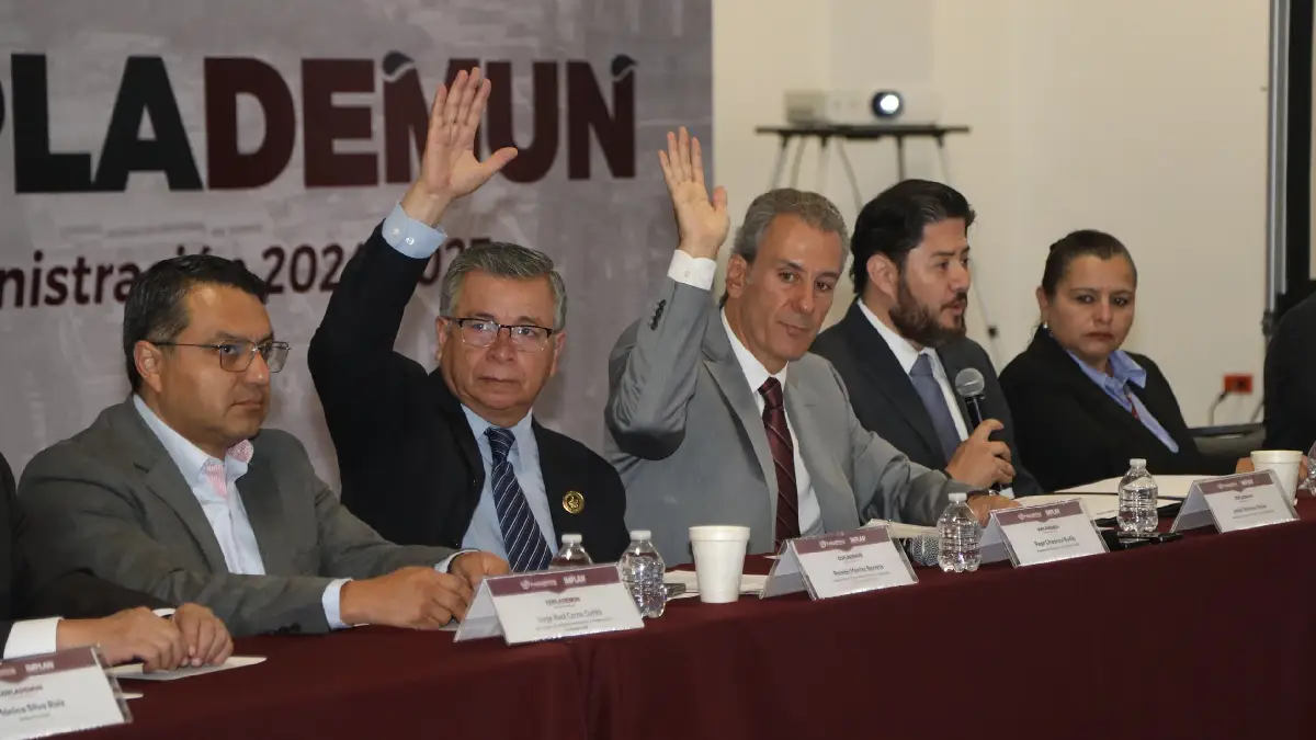 Analiza COPLADEMUN la ejecución de recursos y avances del Plan Municipal de Desarrollo