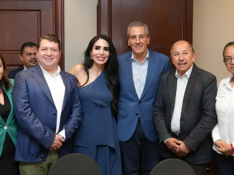 Pepe Chedraui participó en la 1ª Reunión de la Mesa Directiva de la AALMAC