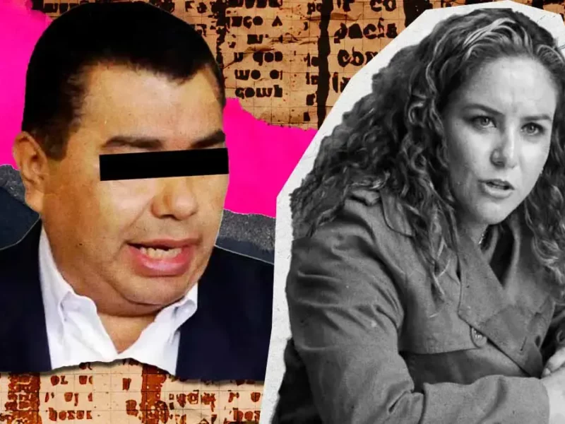 Declaran culpable a Javier López Zavala por violencia familiar contra Cecilia Monzón