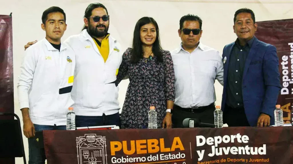 Puebla albergará la fase final de la Liga Nacional de Fútbol 5 para Ciegos 2025