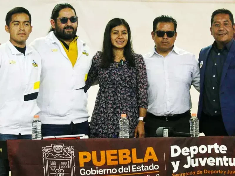 Puebla albergará la fase final de la Liga Nacional de Fútbol 5 para Ciegos 2025