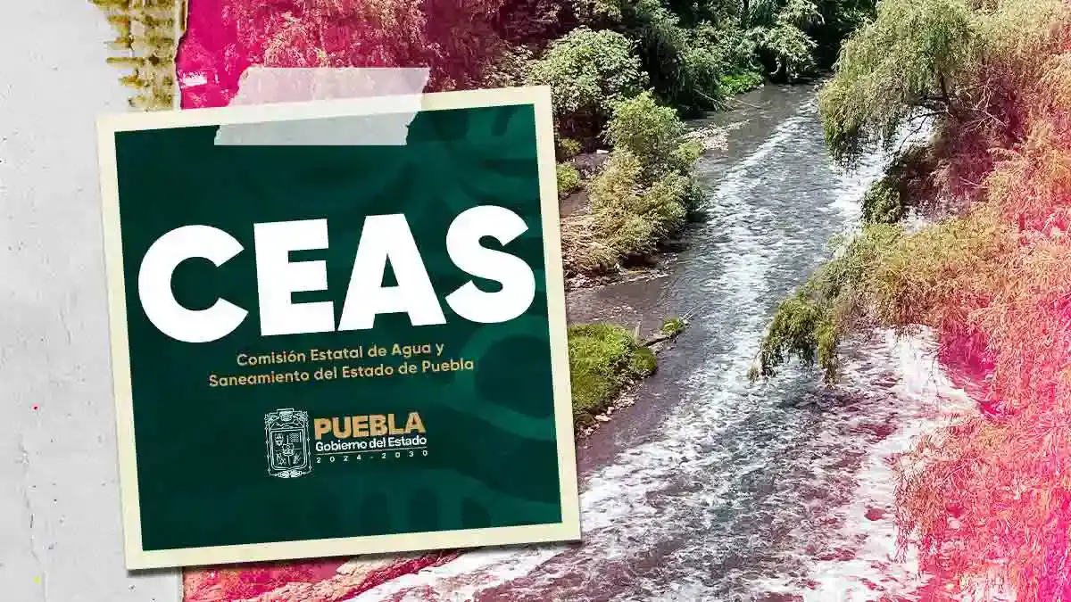 CEAS Puebla analiza nuevas plantas de tratamiento de agua en el río Atoyac