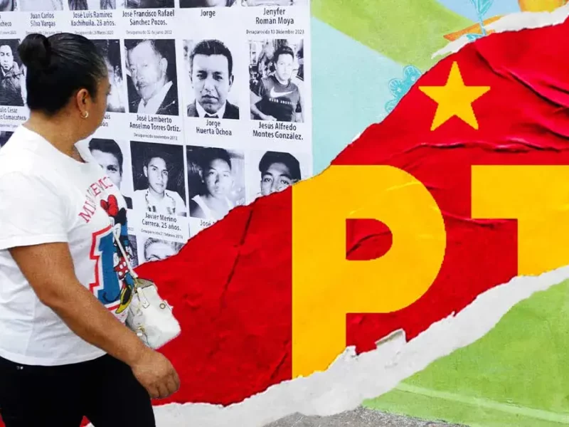 Partido propone reducir penas a quienes ayuden a localizar desaparecidos o fosas clandestinas en Puebla