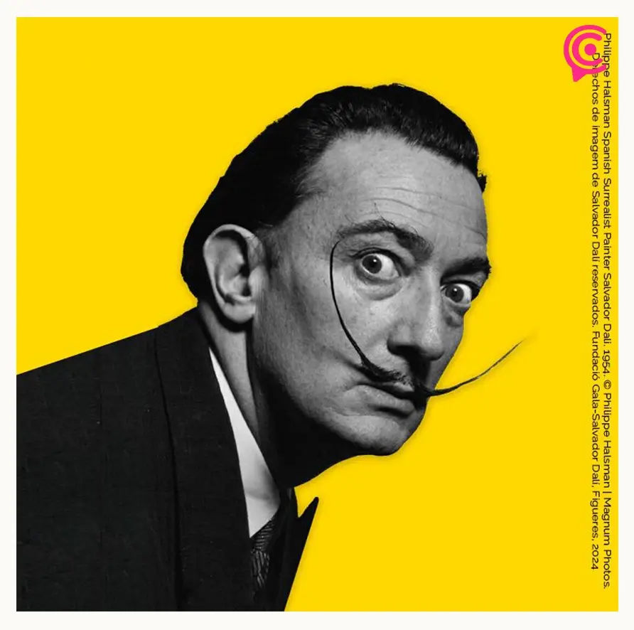 “Desafío Dalí” una experiencia edutainment (educar con entretenimiento) 
