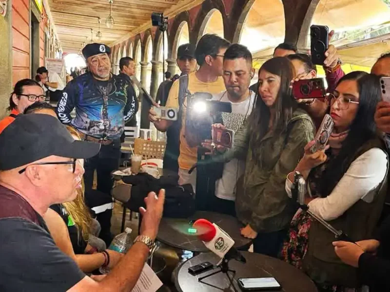 Comité Biker propone actualizar registro de motociclistas y eliminar permisos provisionales en Puebla
