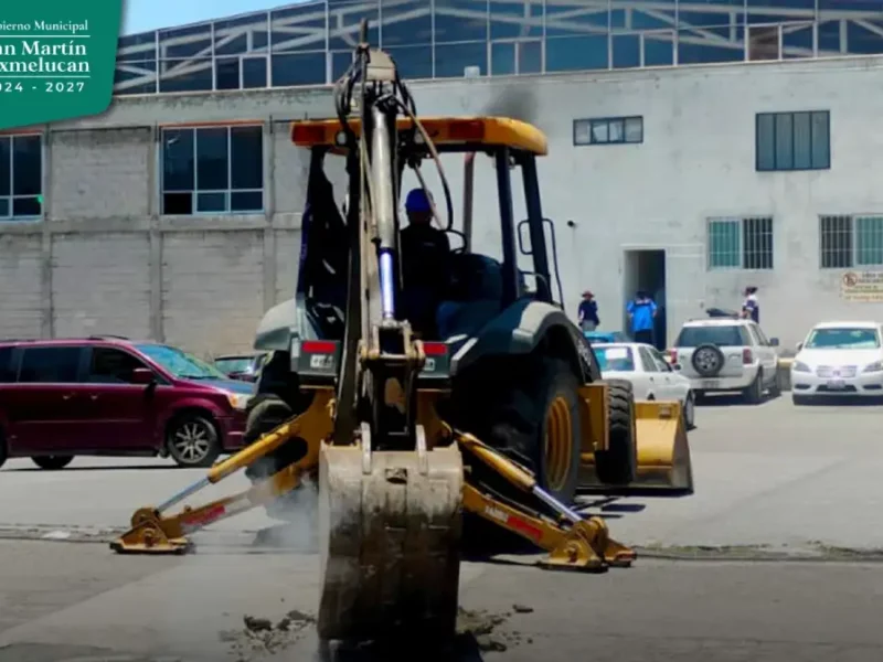 SOSAPATEX suspende servicio de descarga de aguas residuales a Plaza Crystal