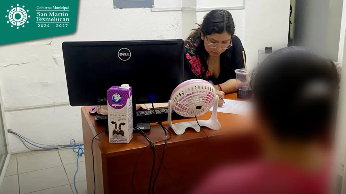 INMT y casa Carmen Serdán, 2 espacios en beneficio de las mujeres Texmeluquenses
