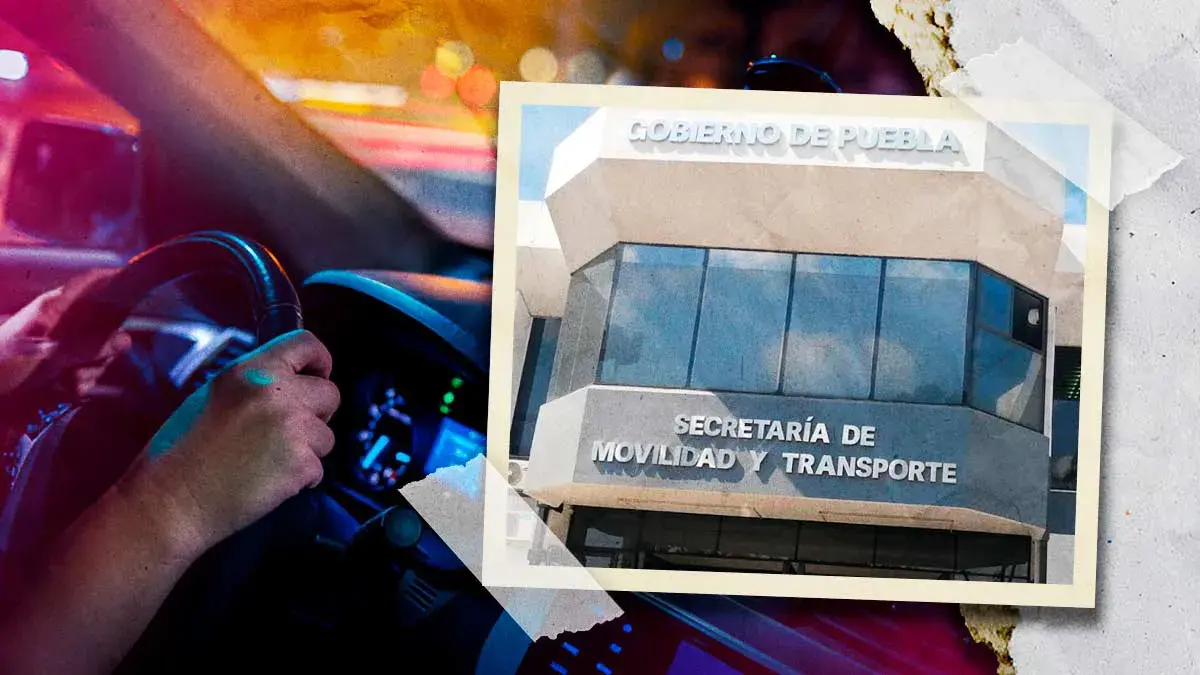Solo 3 apps de transporte ejecutivo están autorizadas en Puebla