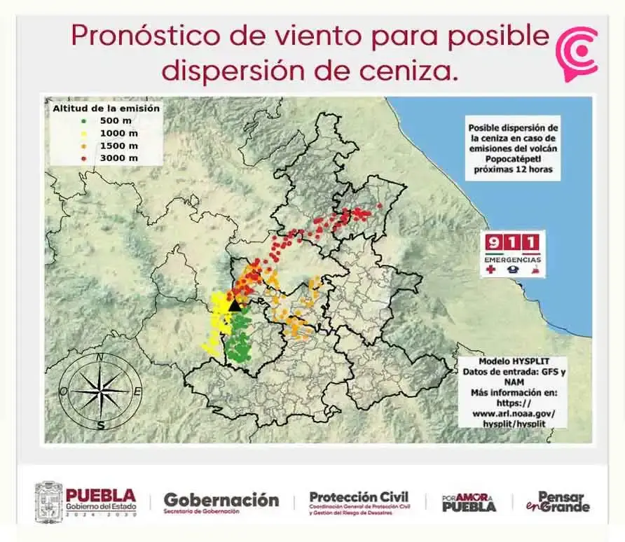 Así estará el clima en Puebla este miércoles 28 de mayo del 2025  