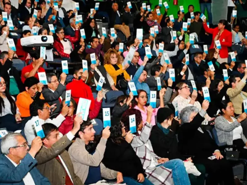 Validan la elección de los miembros del Consejo Universitario BUAP 2025  