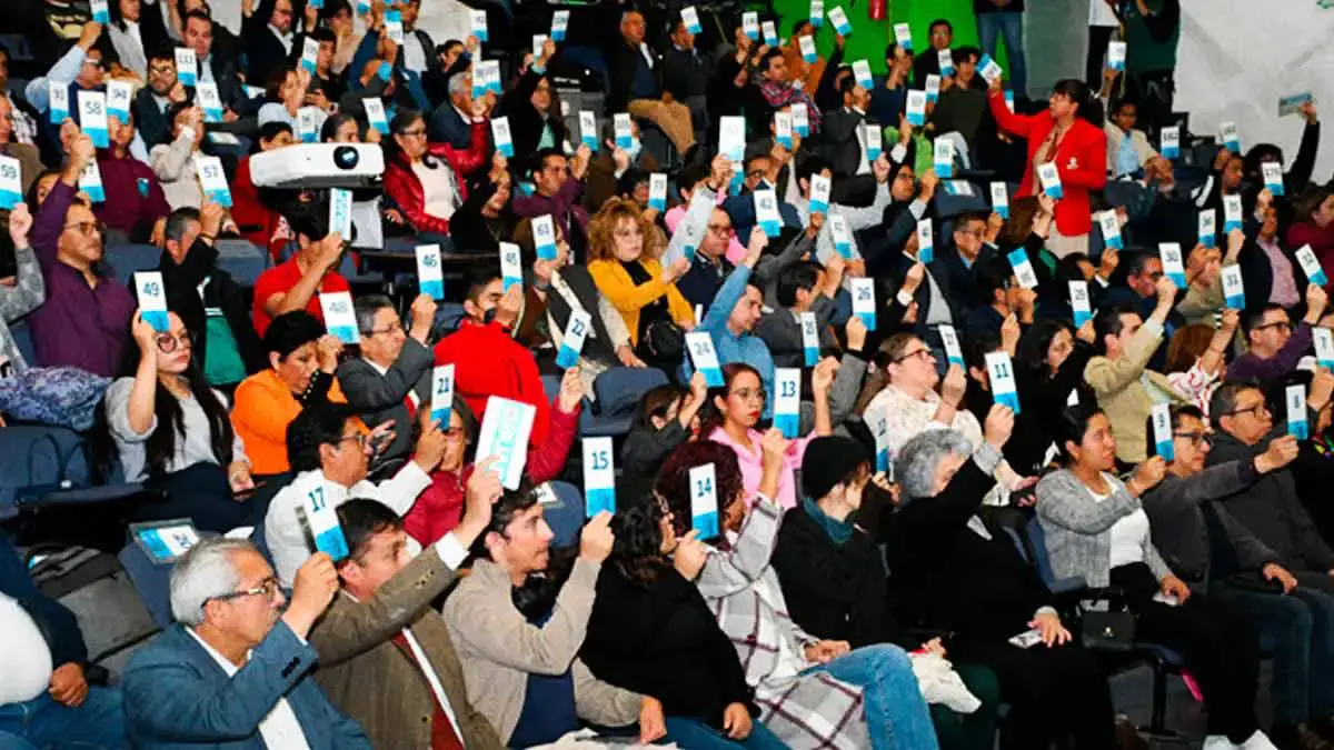 Validan la elección de los miembros del Consejo Universitario BUAP 2025  