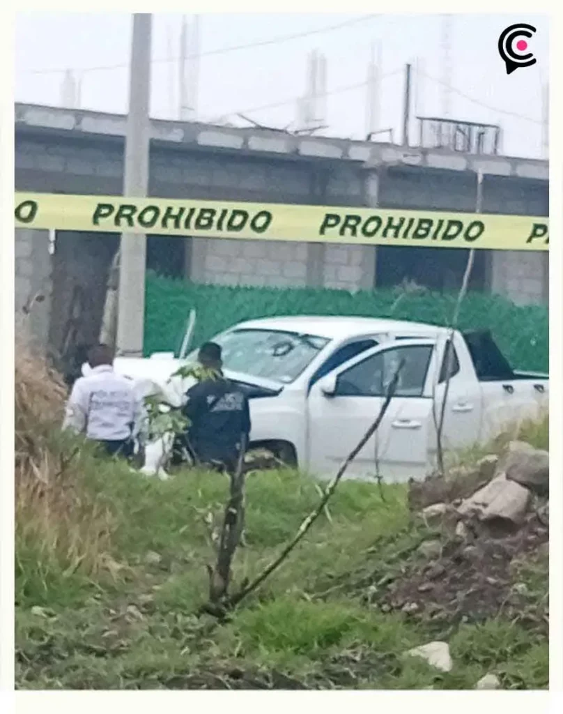 Ejecutaron a un hombre al interior de su camioneta en Ciudad Judicial