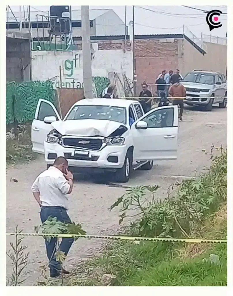 Ejecutaron a un hombre al interior de su camioneta en Ciudad Judicial