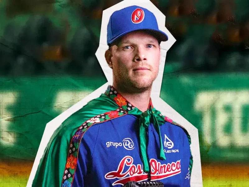Jeff Kinley comanda triunfo de los Olmecas de Tabasco sobre los Pericos de Puebla 