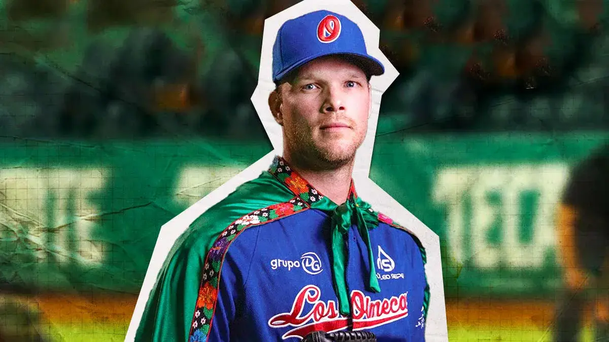 Jeff Kinley comanda triunfo de los Olmecas de Tabasco sobre los Pericos de Puebla 