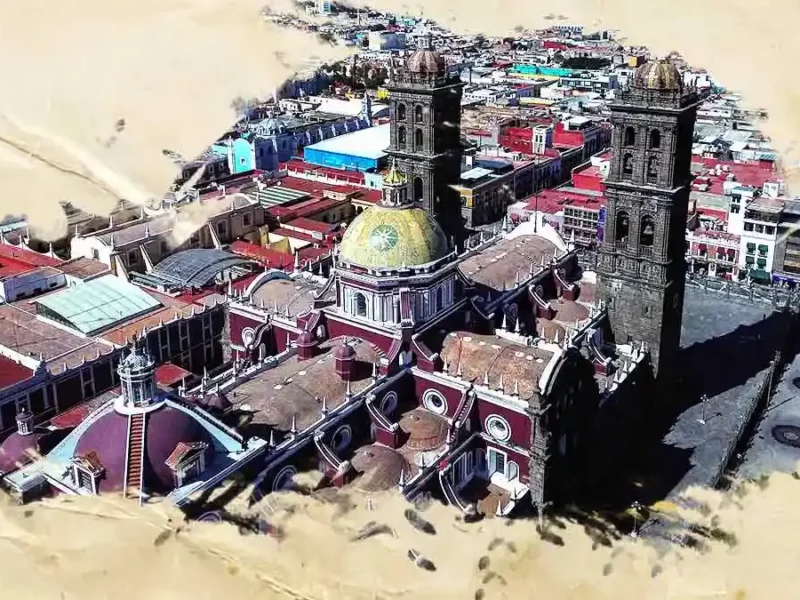 Ayuntamiento de Puebla lanzará una app interactiva para conocer el Centro Histórico