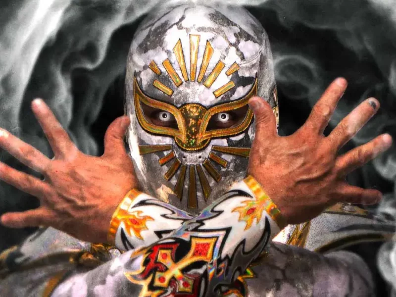 Místico y el Sky Team vs Guerreros Laguneros protagonizarán lucha estelar en la Arena Puebla