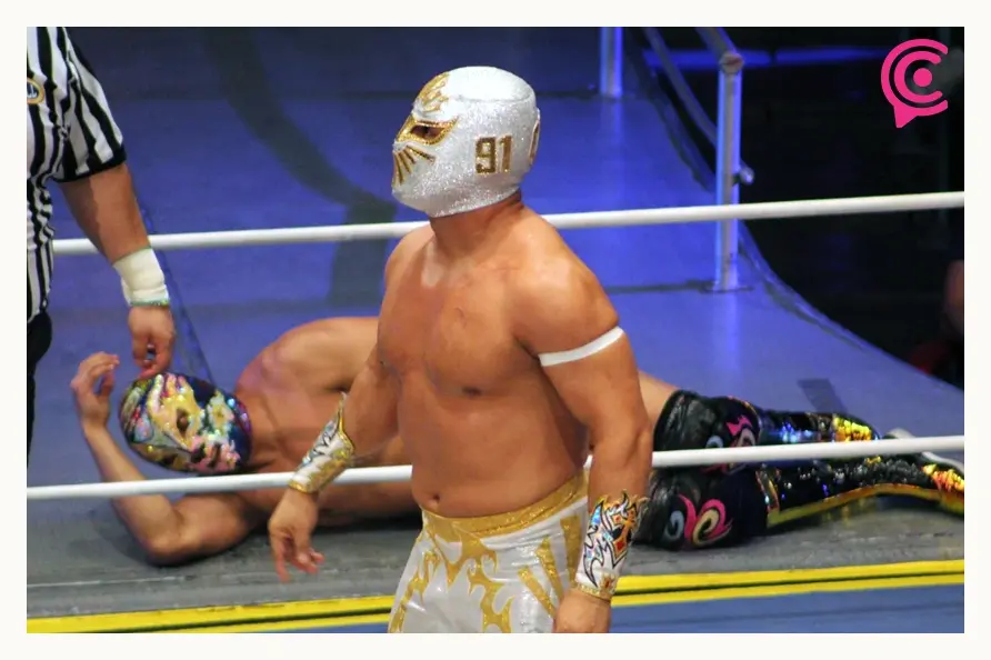 Místico y el Sky Team vs Guerreros Laguneros protagonizarán lucha estelar en la Arena Puebla