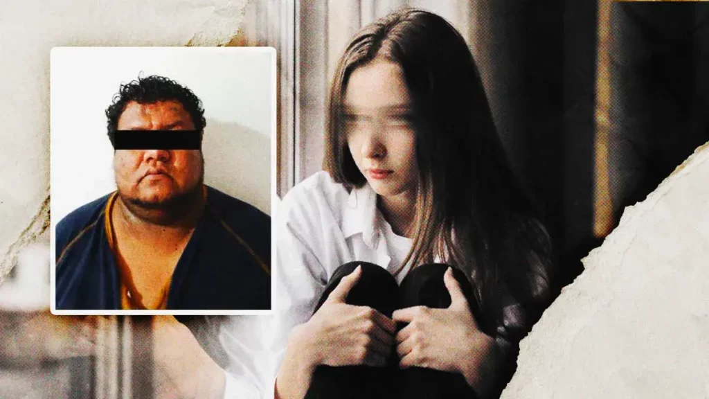 Detienen a profesor por abuso sexual contra una alumna, en el municipio de Tepeaca, Puebla