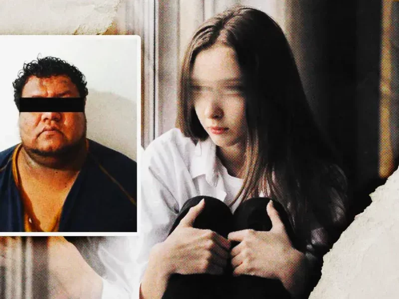 Detienen a profesor por abuso sexual contra una alumna, en el municipio de Tepeaca, Puebla